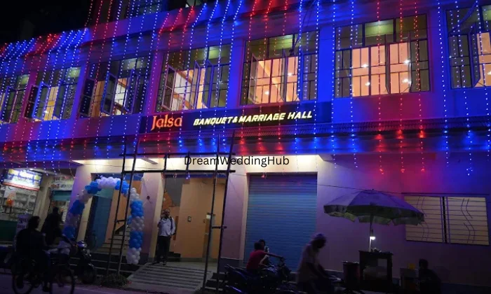 Jalsa Banquet  Marriage Hall